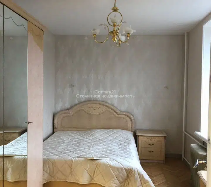 Продаётся 3-комнатная квартира, 71 м²
