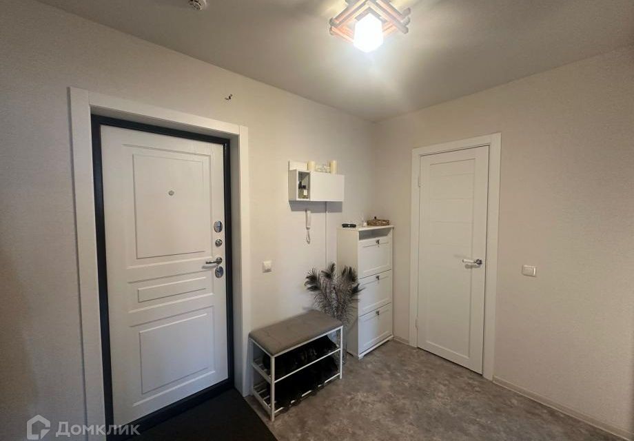 Продаётся 1-комнатная квартира, 44.6 м²