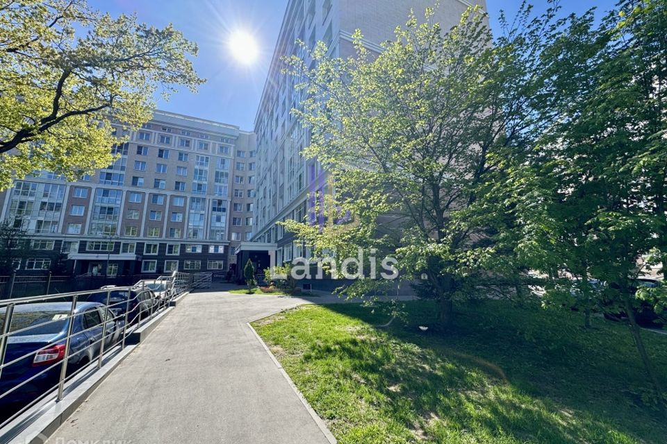 Продаётся 1-комнатная квартира, 36.4 м²