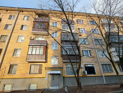 Продаётся комната в 1-комн. квартире, 18.9 м²