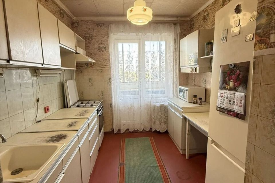Сдаётся 3-комнатная квартира, 75 м²