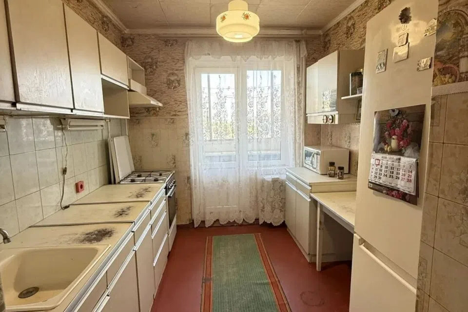 Сдаётся 3-комнатная квартира, 75 м²