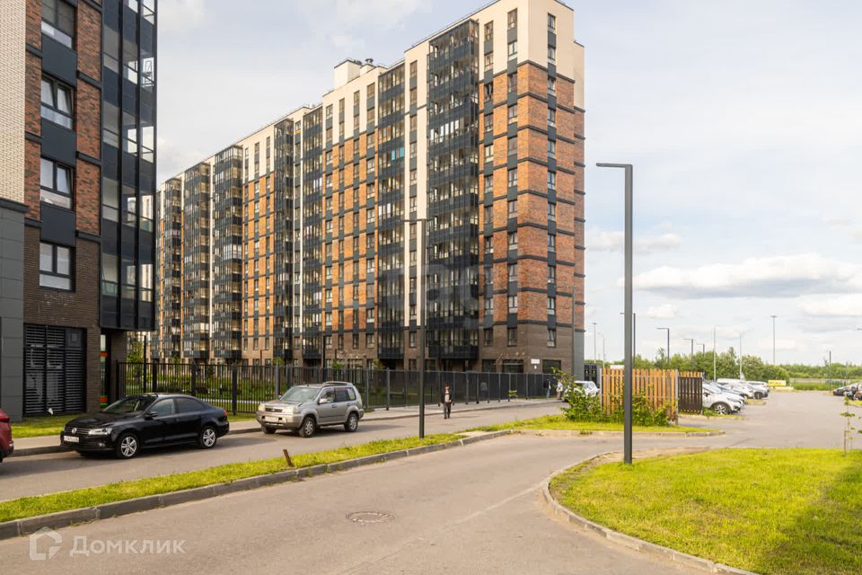 Продаётся студия, 27 м²
