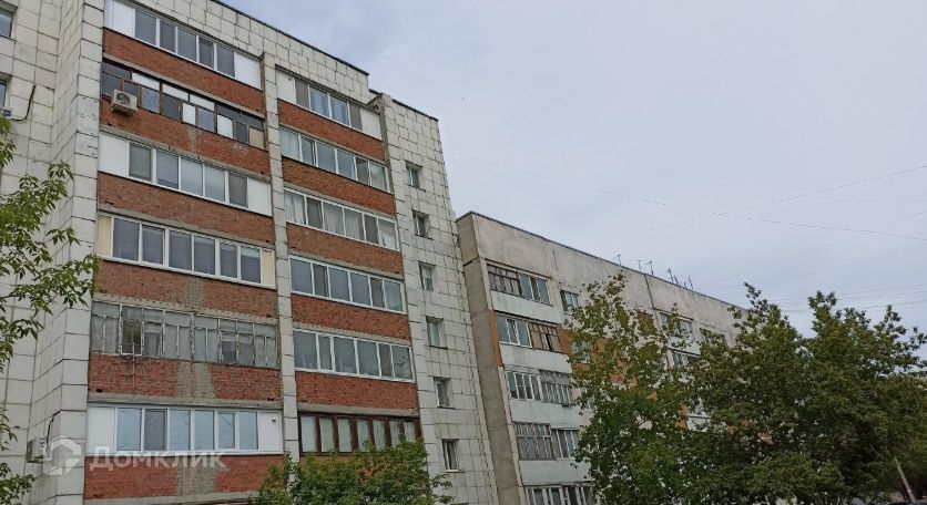 Продаётся 3-комнатная квартира, 66 м²