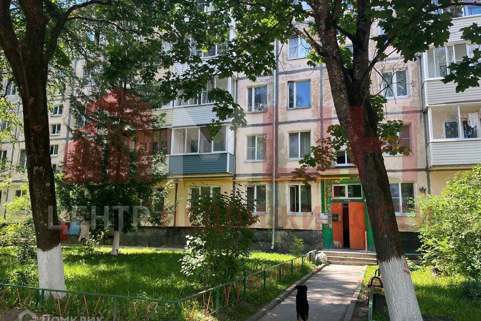 Продаётся 2-комнатная квартира, 43.5 м²