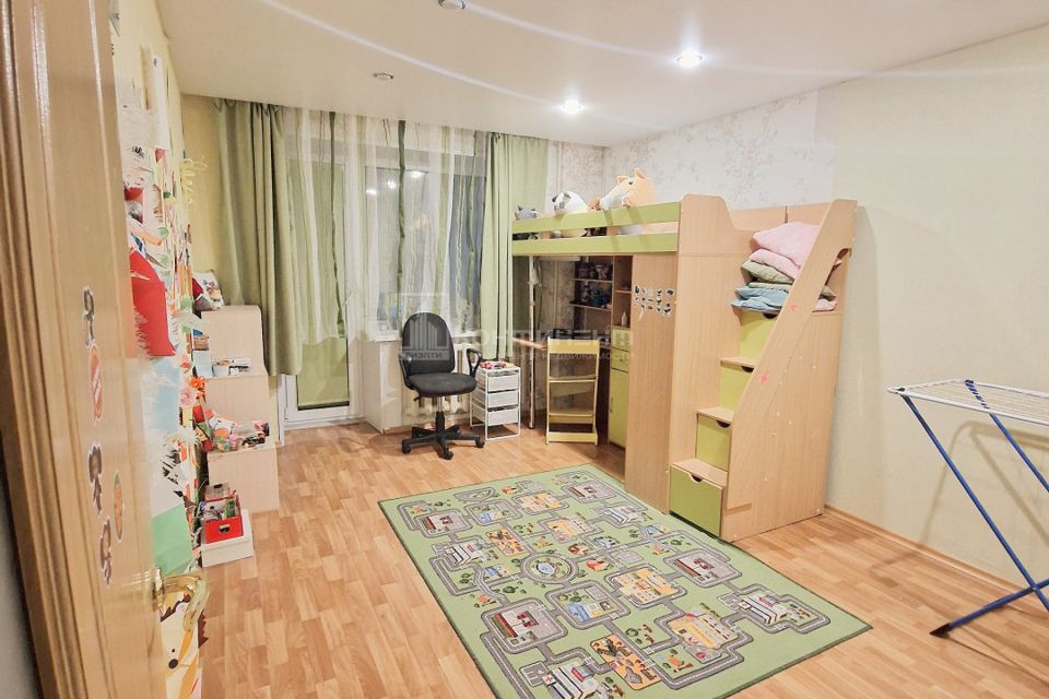 Продаётся 2-комнатная квартира, 50 м²