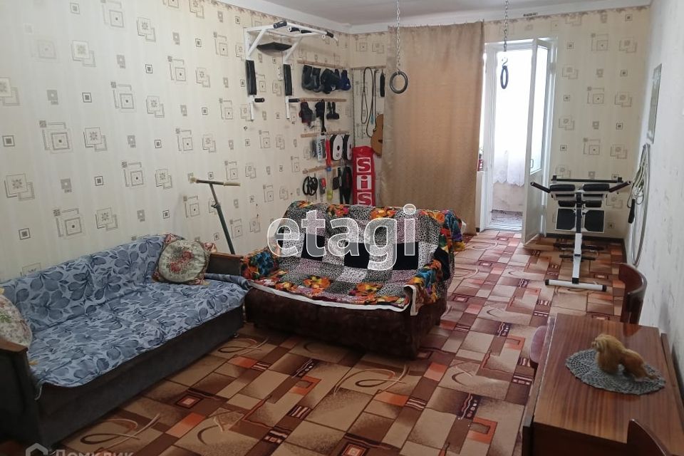 Продаётся 3-комнатная квартира, 64 м²