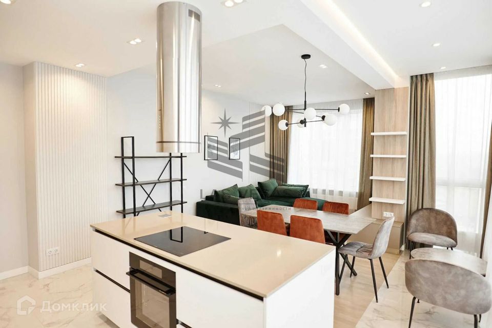 Сдаётся 2-комнатная квартира, 67 м²