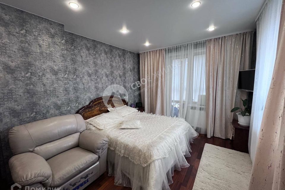 Продаётся 3-комнатная квартира, 87.15 м²