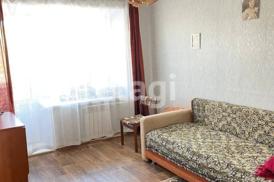 Продаётся 2-комнатная квартира, 43.1 м²