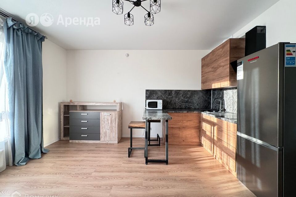 Сдаётся студия, 25 м²