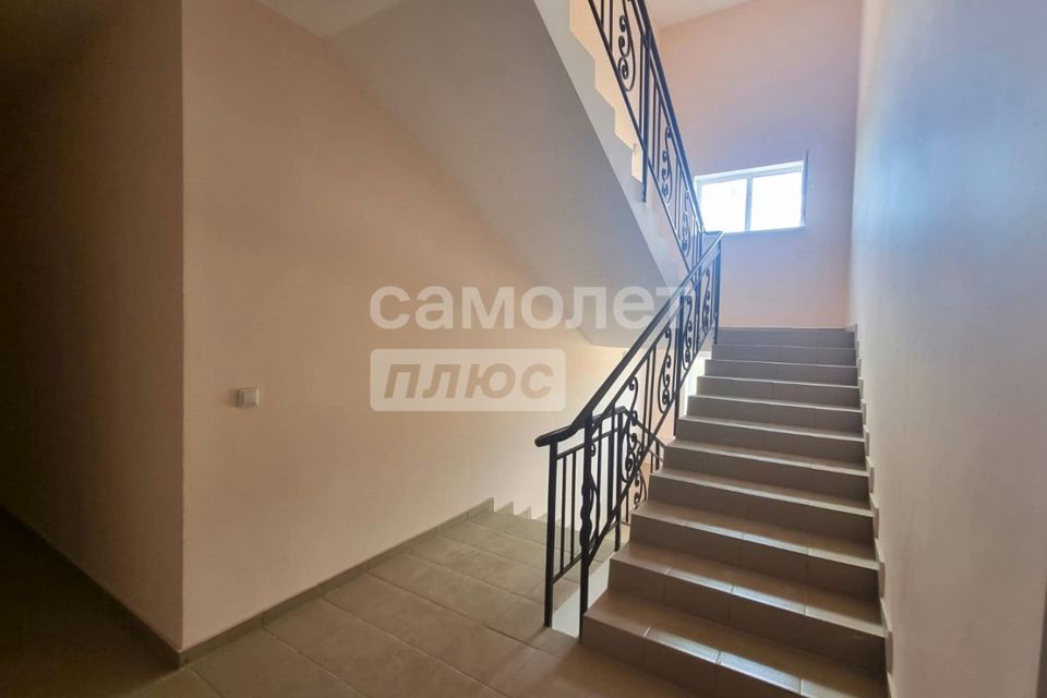 Продаётся 1-комнатная квартира, 40 м²