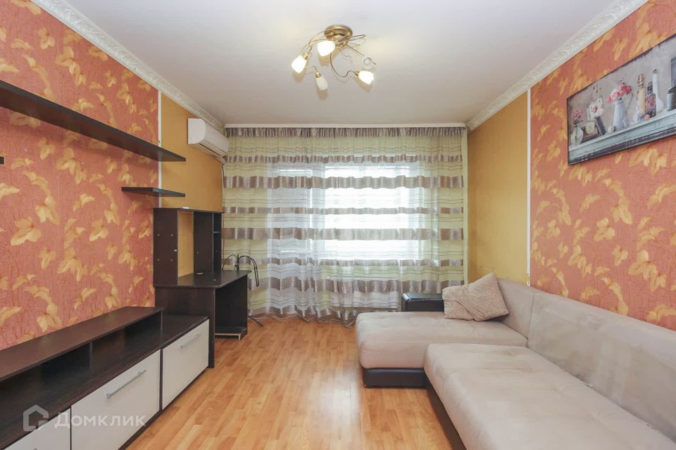 Продаётся 2-комнатная квартира, 52.4 м²