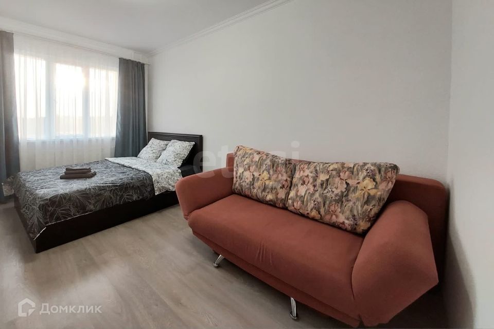 Продаётся 1-комнатная квартира, 37.07 м²