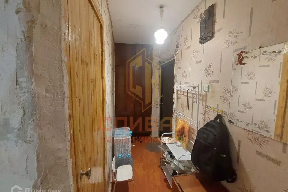 Продаётся 1-комнатная квартира, 30.4 м²