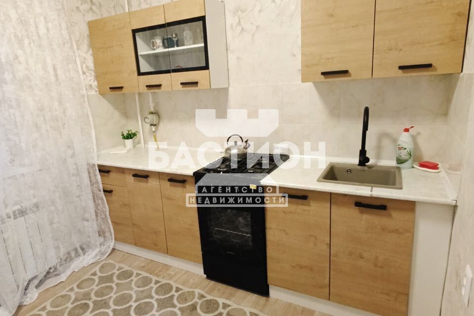 Продаётся 1-комнатная квартира, 36 м²