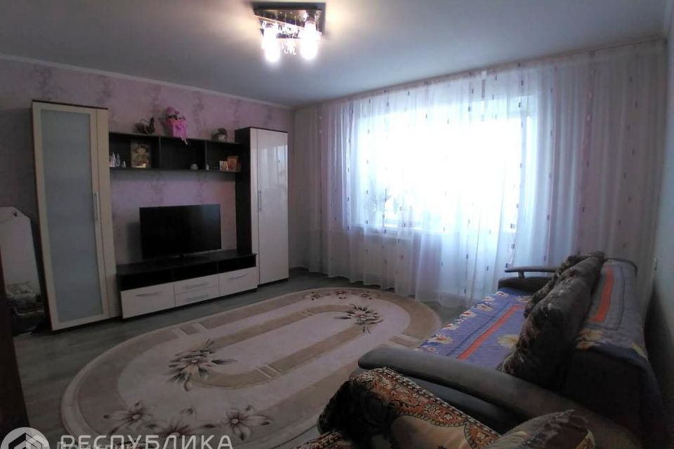 Продаётся 2-комнатная квартира, 52.2 м²