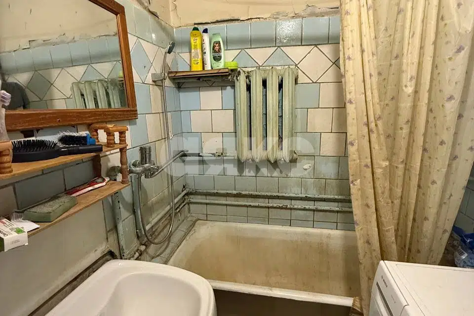 Продаётся 2-комнатная квартира, 65.7 м²