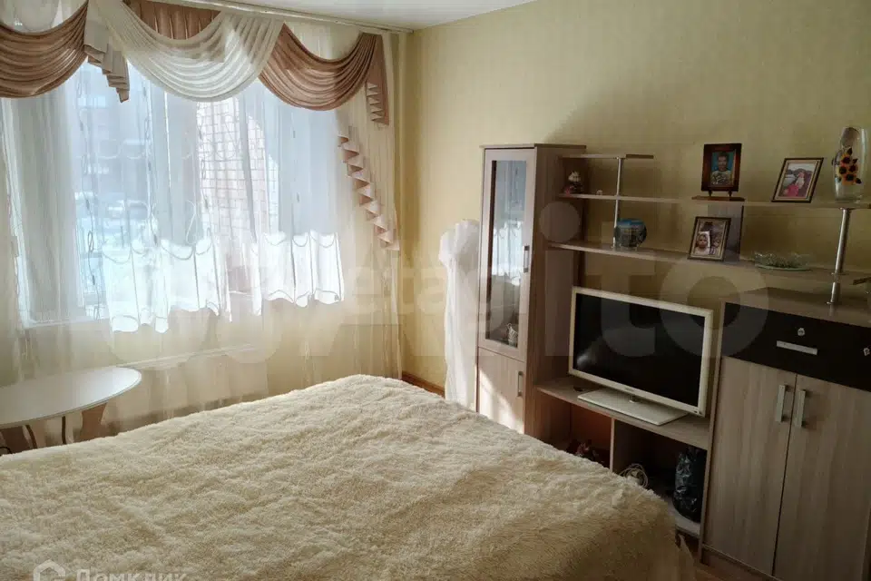 Продаётся 2-комнатная квартира, 56.1 м²