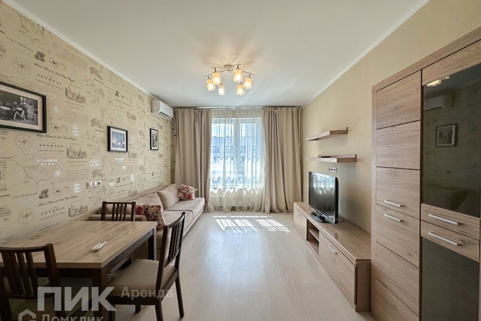 Сдаётся 1-комнатная квартира, 45 м²