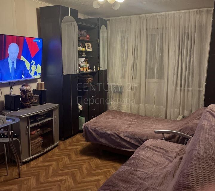 Продаётся 2-комнатная квартира, 46 м²