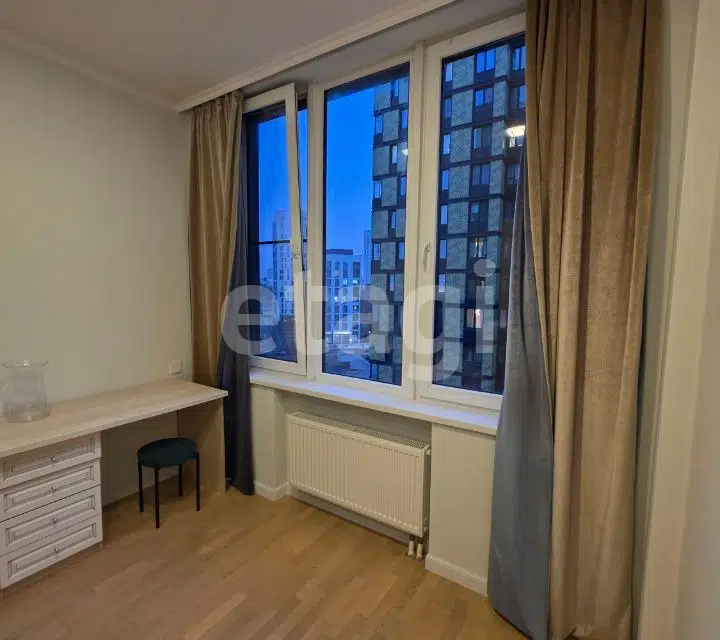 Продаётся 2-комнатная квартира, 36.6 м²