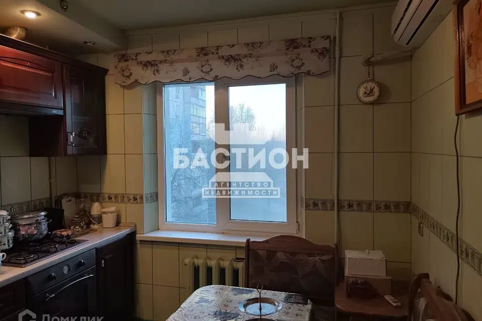 Продаётся 3-комнатная квартира, 74 м²