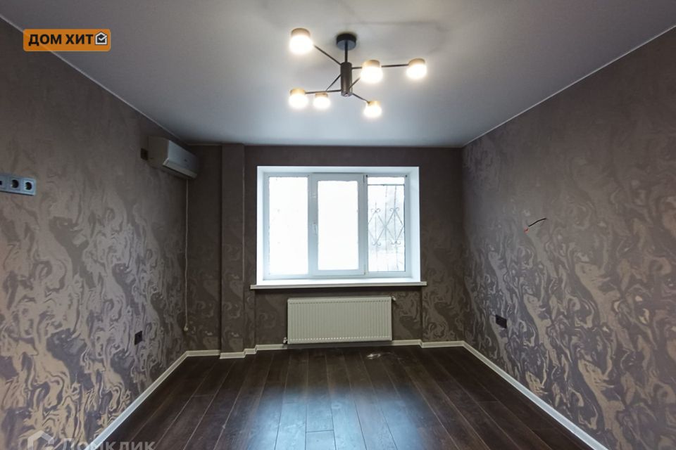Продаётся 3-комнатная квартира, 59.6 м²