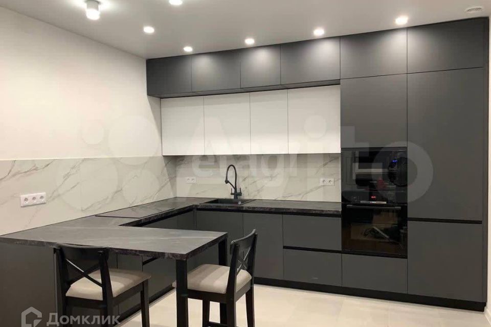 Продаётся студия, 59.3 м²