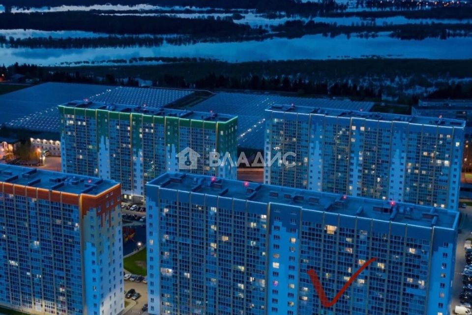 Сдаётся студия, 29 м²