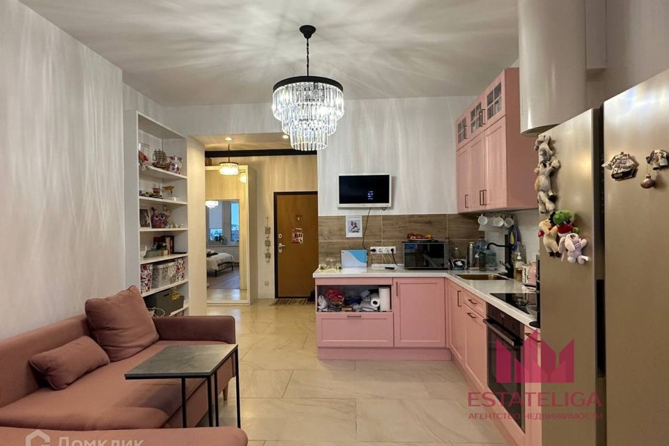 Сдаётся 2-комнатная квартира, 50 м²
