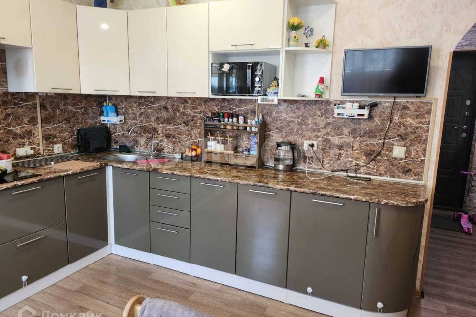 Продаётся 1-комнатная квартира, 36.2 м²