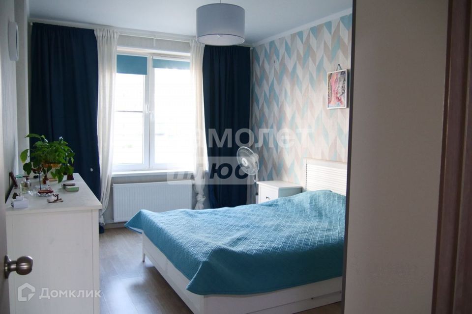 Продаётся 2-комнатная квартира, 59 м²