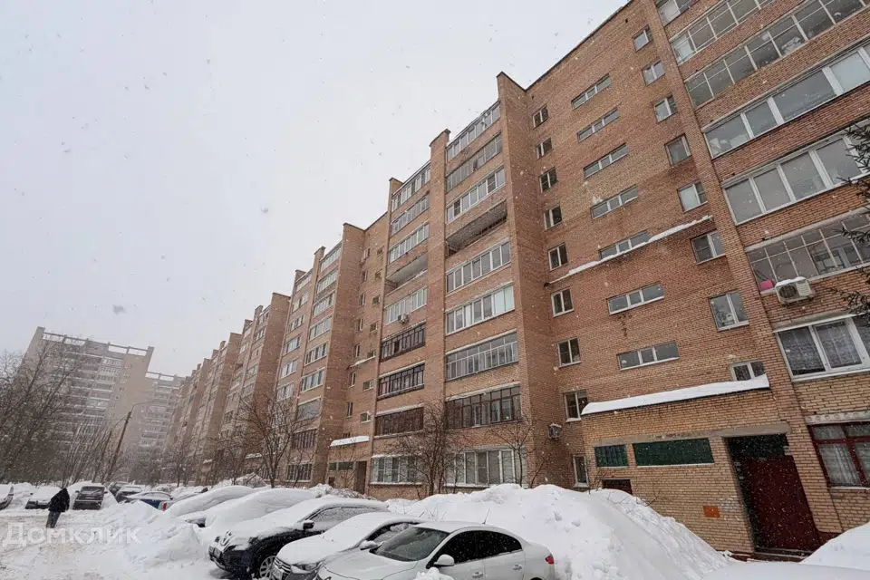 Продаётся 3-комнатная квартира, 60 м²