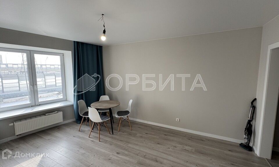 Продаётся 1-комнатная квартира, 43.1 м²