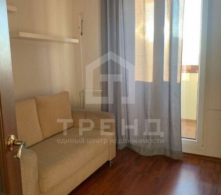 Продаётся 1-комнатная квартира, 38.7 м²