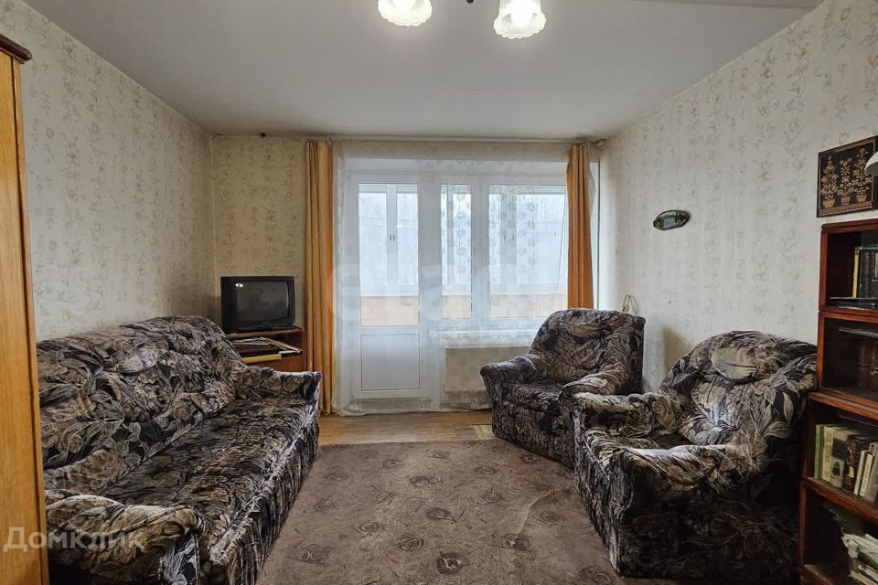 Продаётся 1-комнатная квартира, 35.2 м²