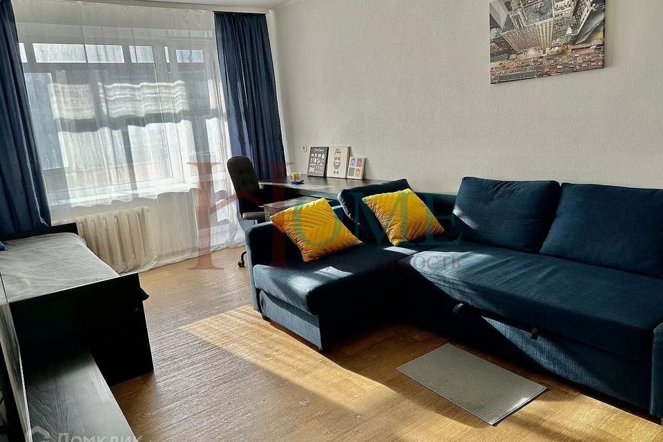 Сдаётся 2-комнатная квартира, 46 м²
