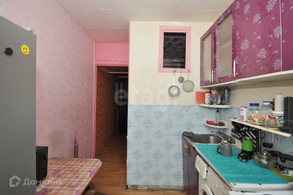 Продаётся 1-комнатная квартира, 30.6 м²