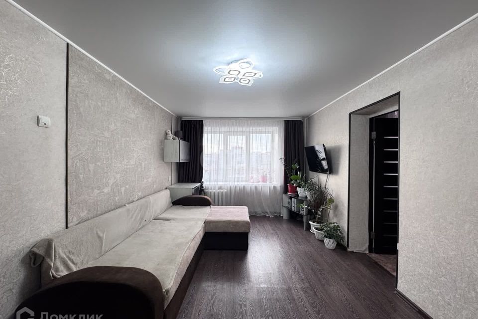 Продаётся 3-комнатная квартира, 53.8 м²