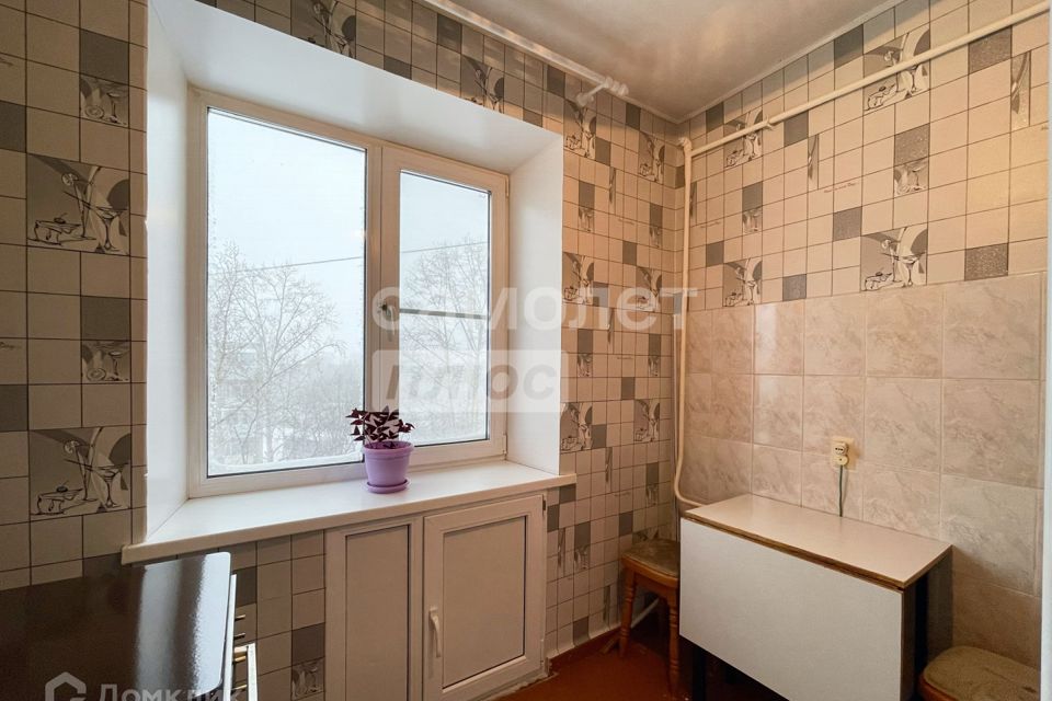 Продаётся 2-комнатная квартира, 45.1 м²