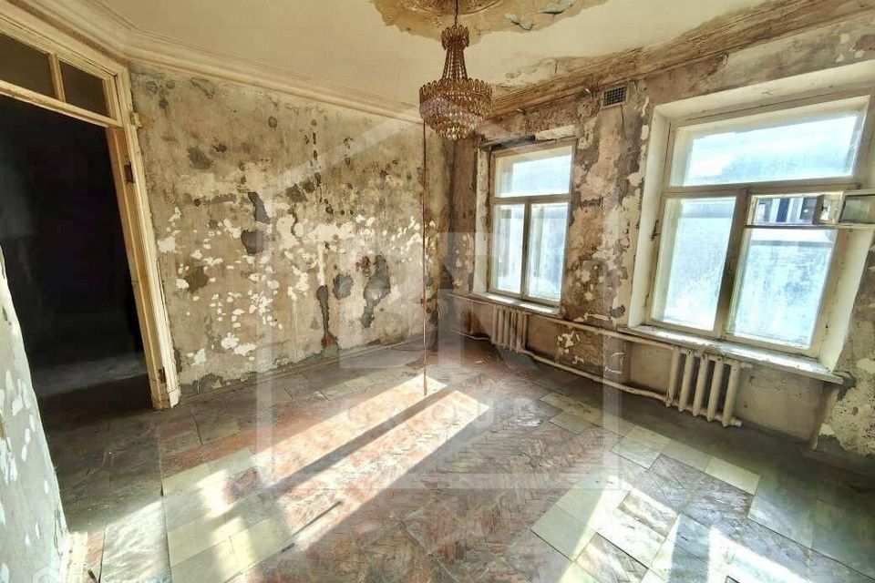 Продаётся 2-комнатная квартира, 58.7 м²
