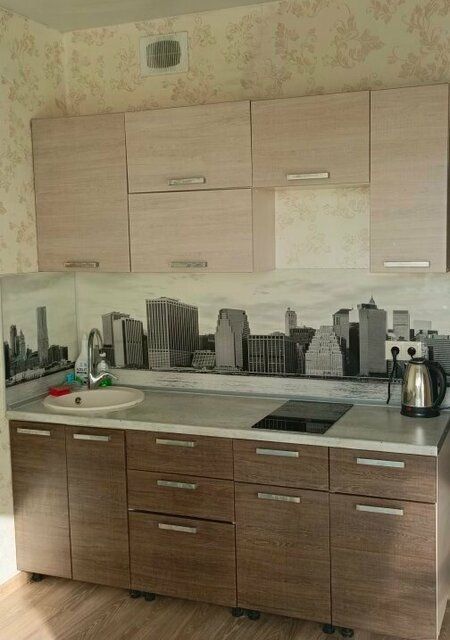 Сдаётся 1-комнатная квартира, 37 м²