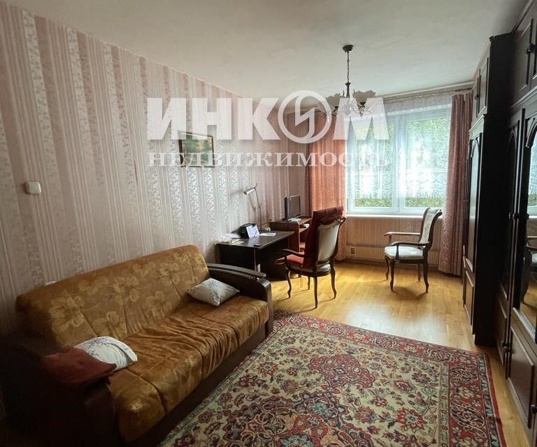 Сдаётся 1-комнатная квартира, 35 м²