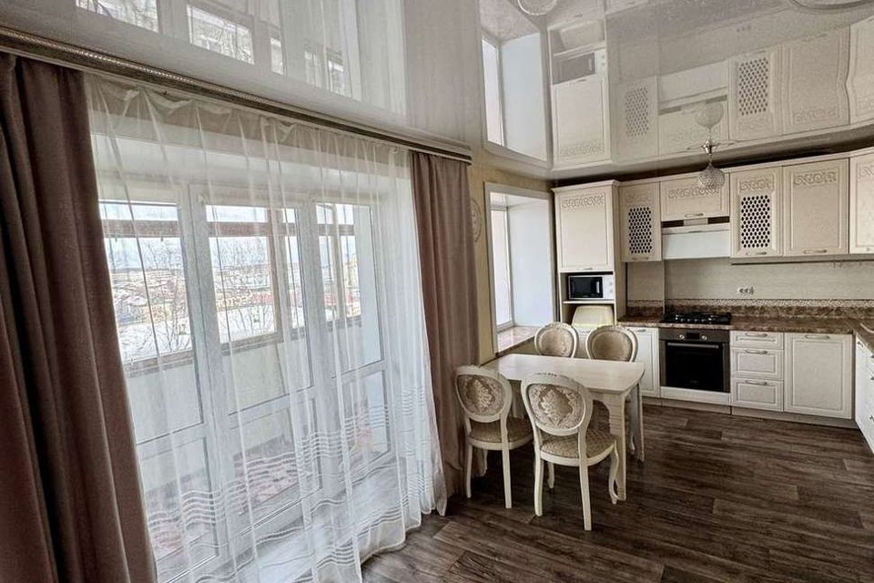 Продаётся 3-комнатная квартира, 60 м²
