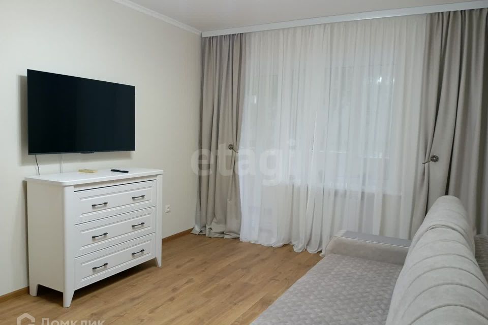 Продаётся 2-комнатная квартира, 52.8 м²
