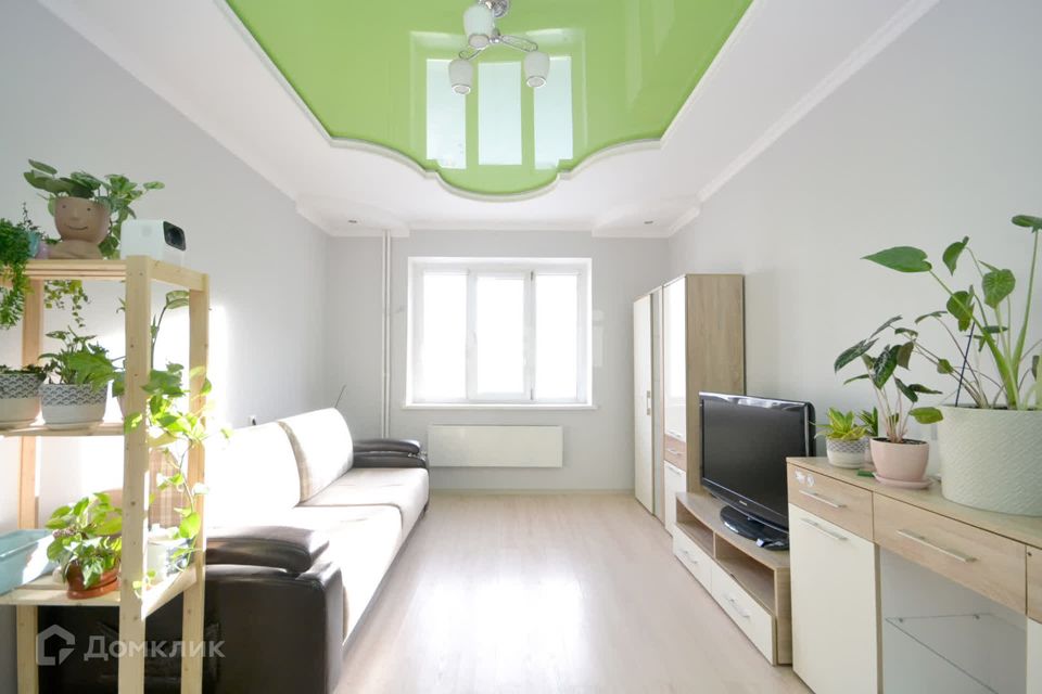 Продаётся 1-комнатная квартира, 38.9 м²