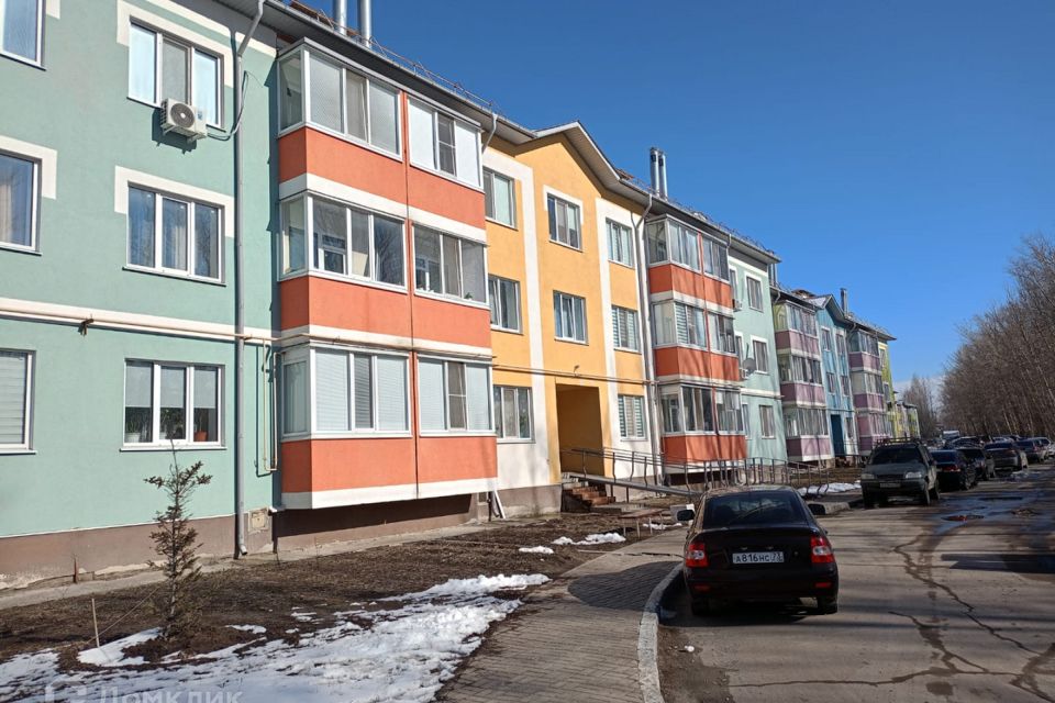 Продаётся 1-комнатная квартира, 30 м²