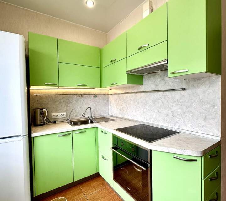 Сдаётся 1-комнатная квартира, 31 м²