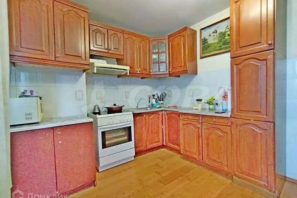 Продаётся 3-комнатная квартира, 95 м²